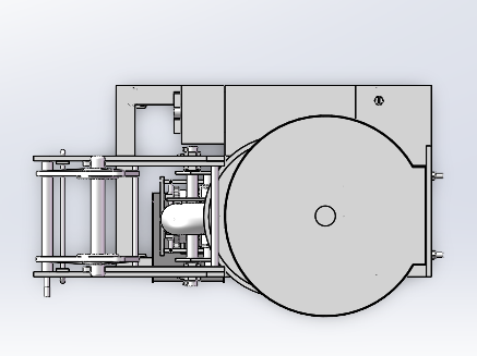 振动式樱桃采集收集机 SW22