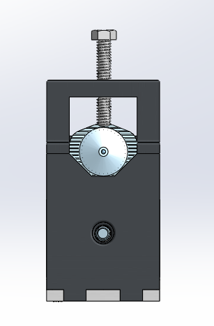 3D打印可注射泵