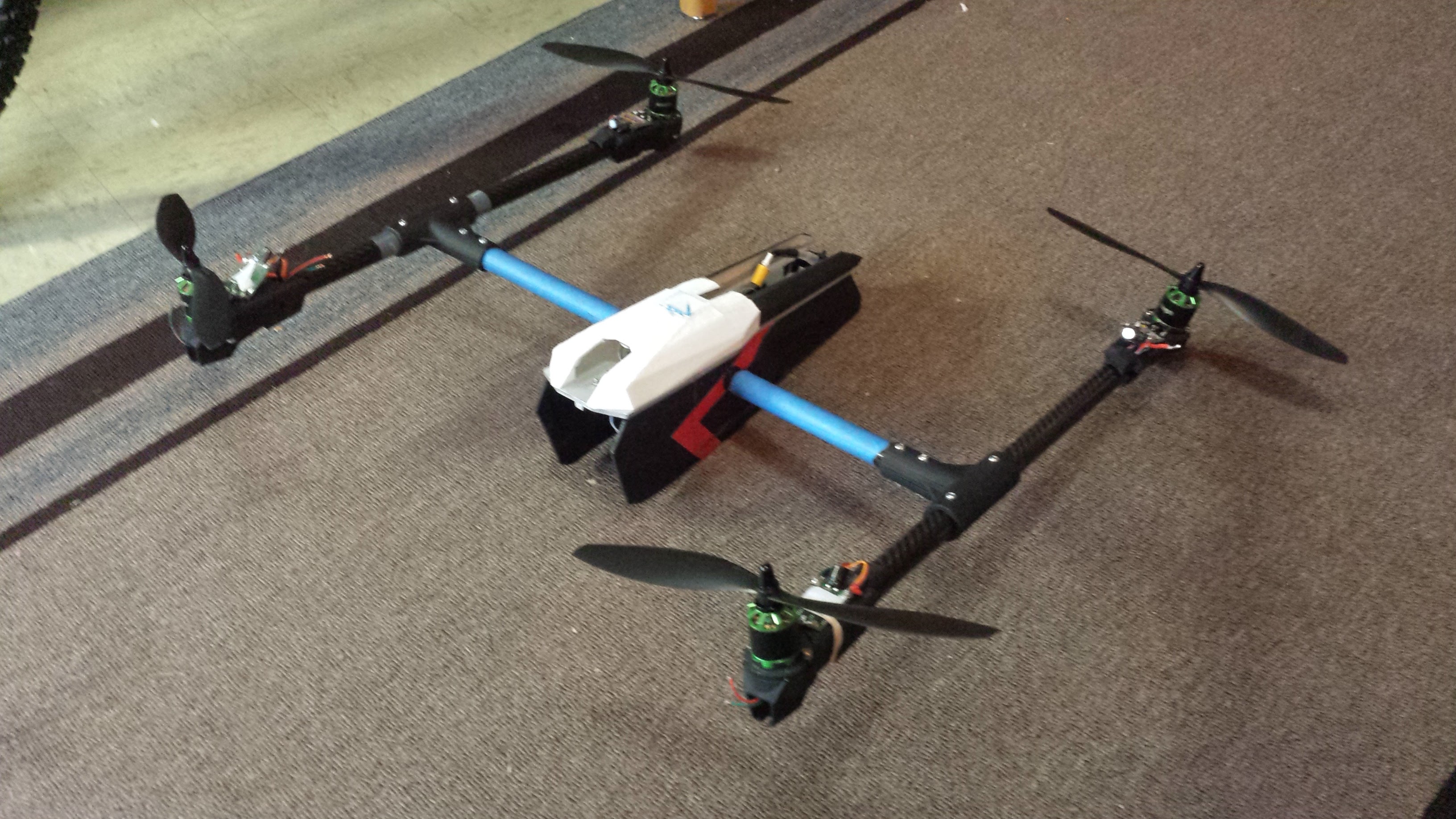 G03414-瓦尔基里无人机20