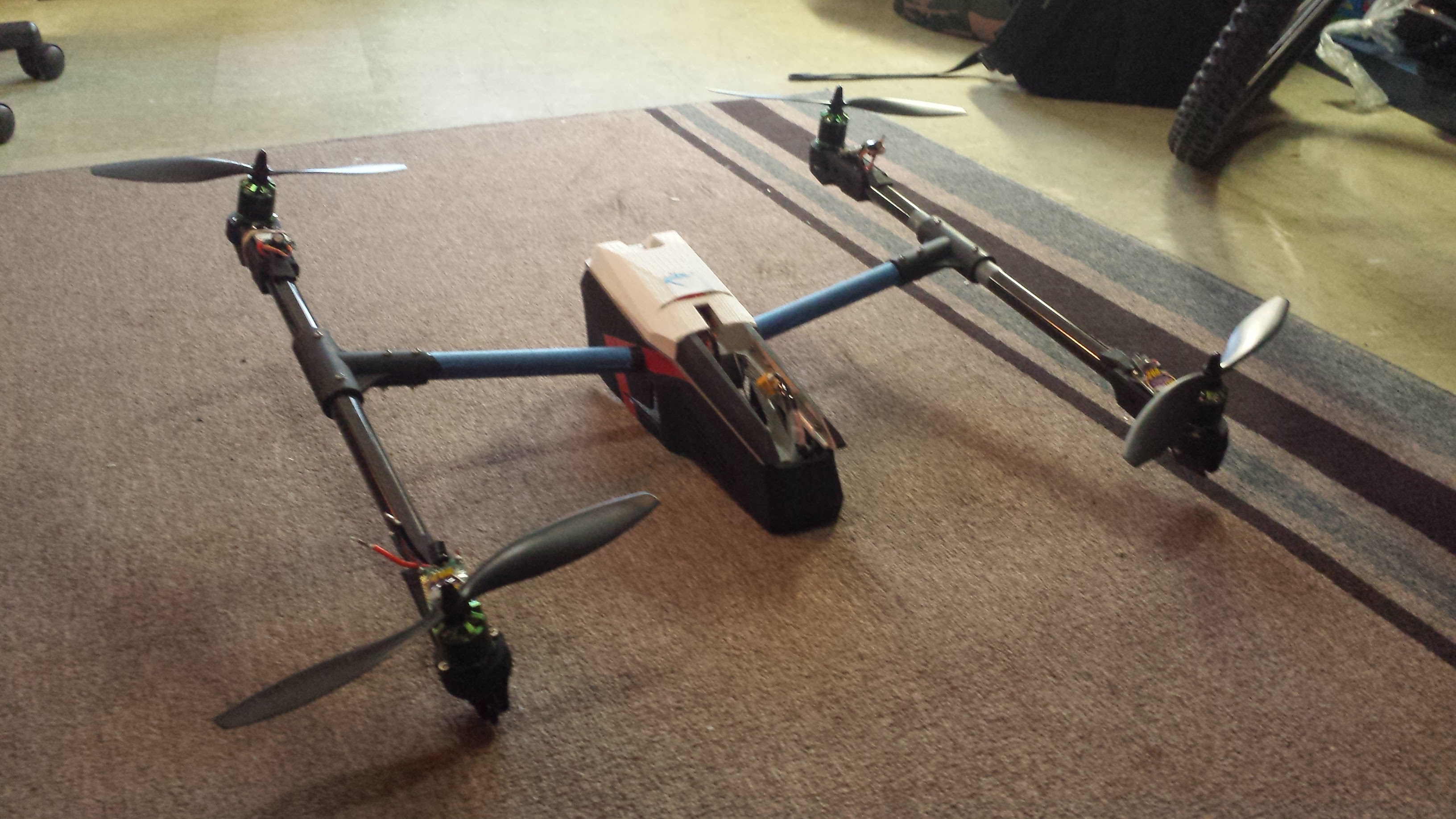 G03414-瓦尔基里无人机20