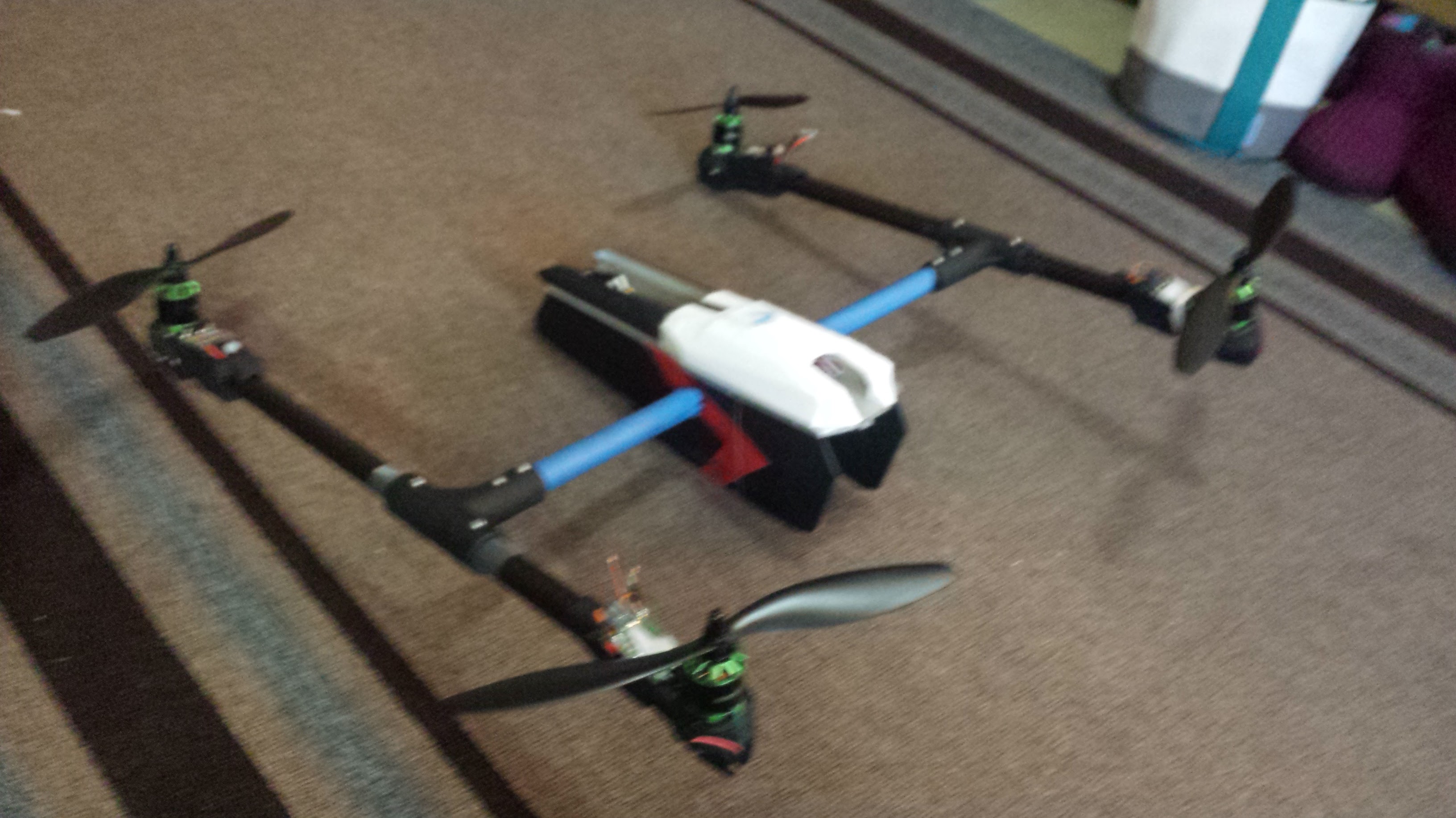 G03414-瓦尔基里无人机20