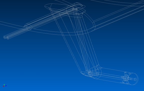 G03463-UAv(无人机)飞机100