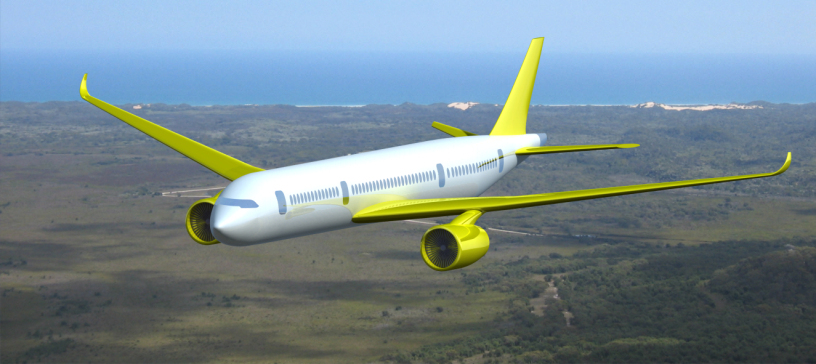 G04284-空客 A350