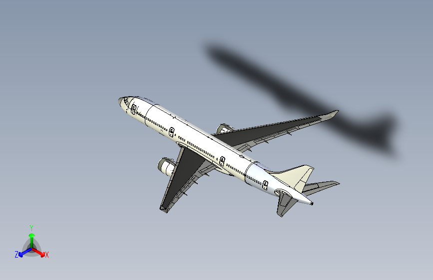G04288-空客 A360-800 原型机