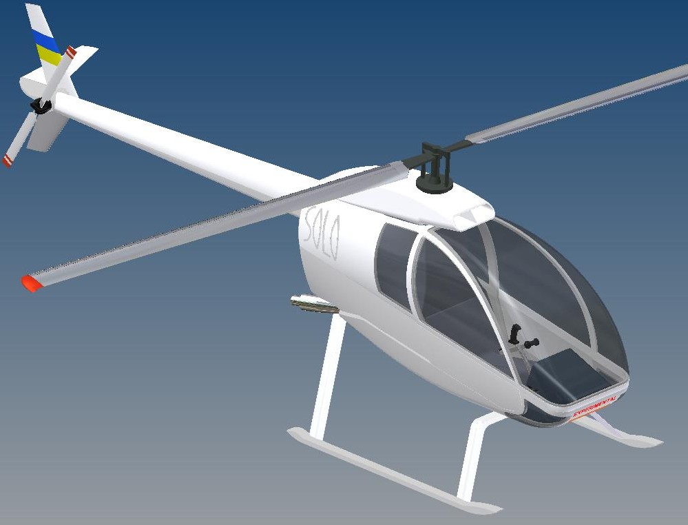 G04858-轻型直升机18