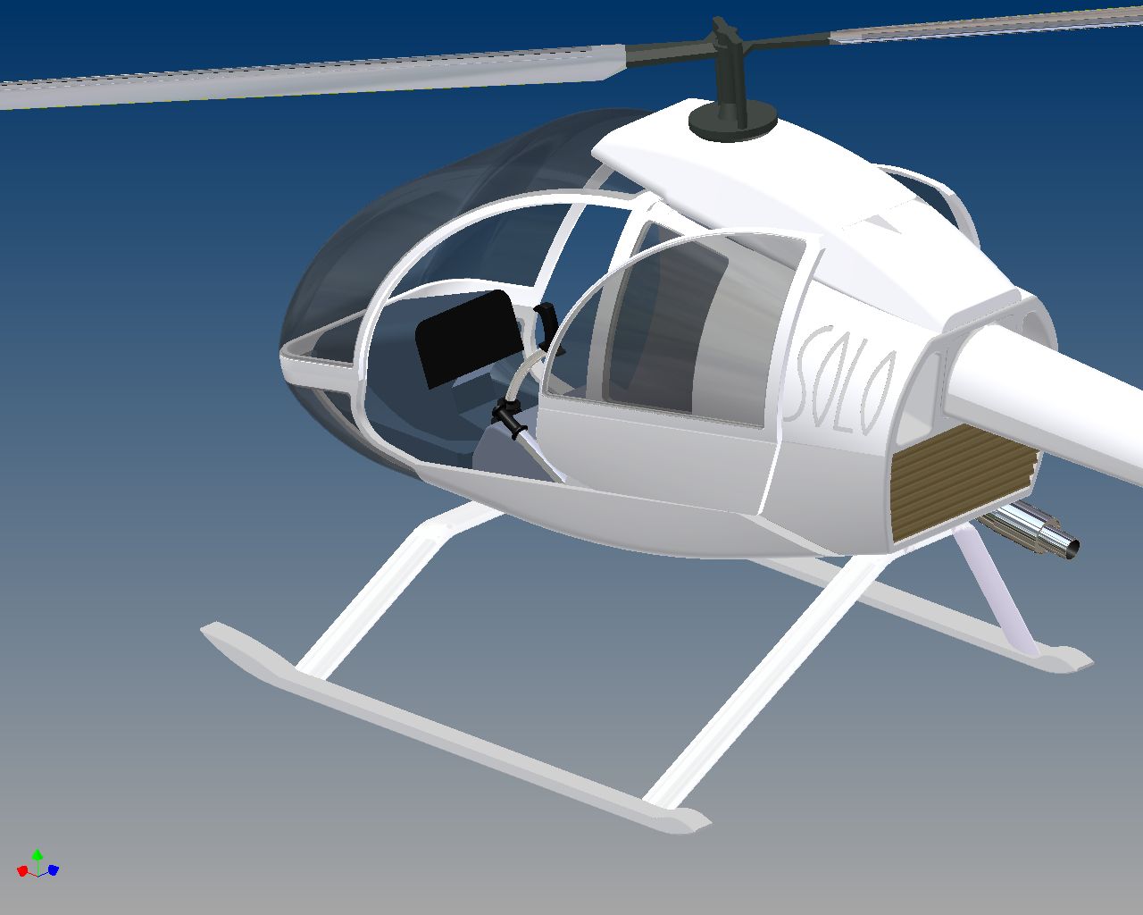 G04858-轻型直升机18