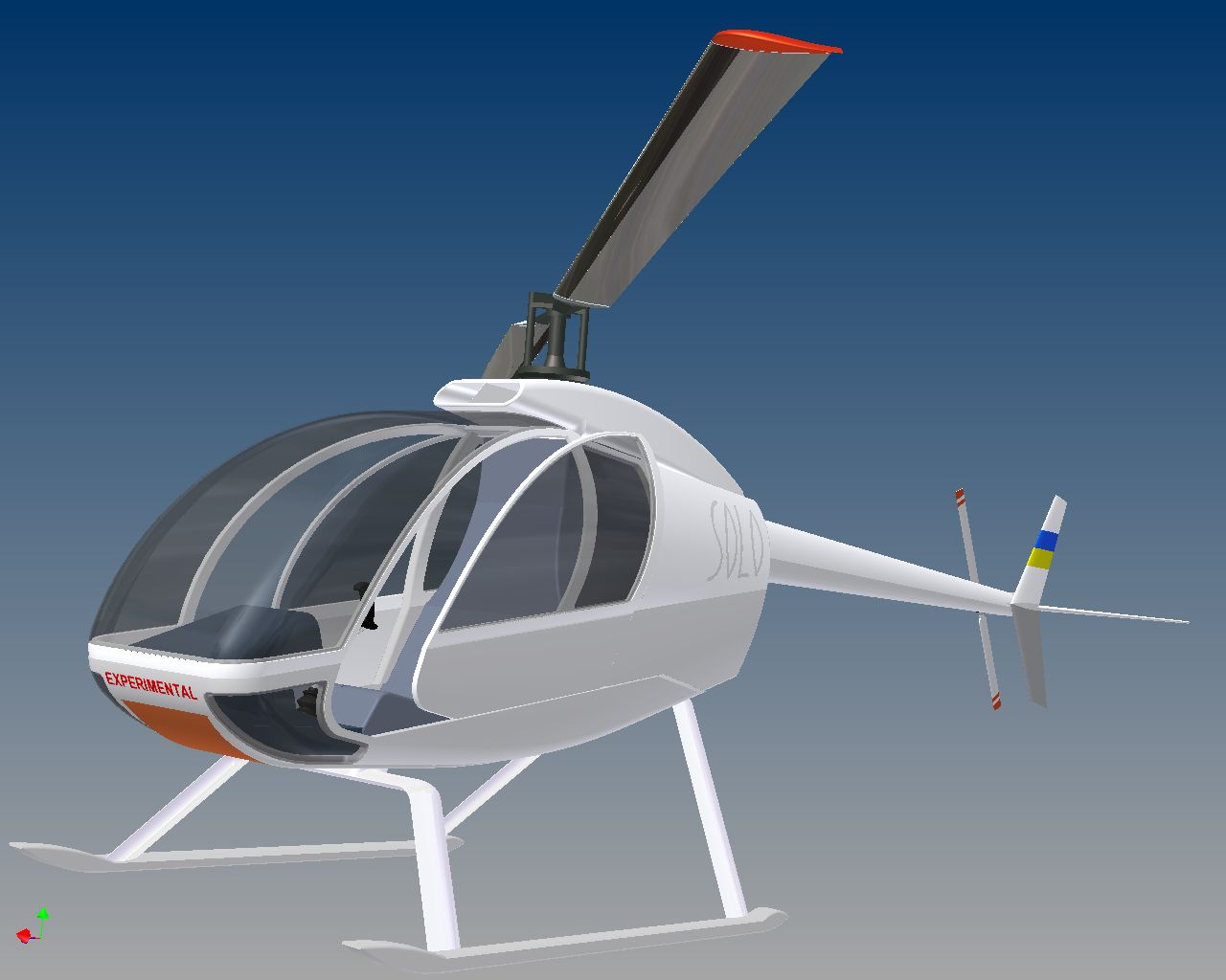 G04858-轻型直升机18