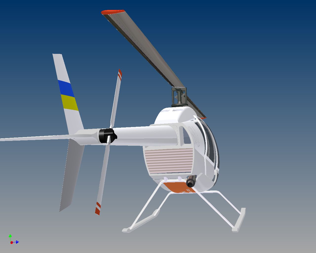 G04858-轻型直升机18