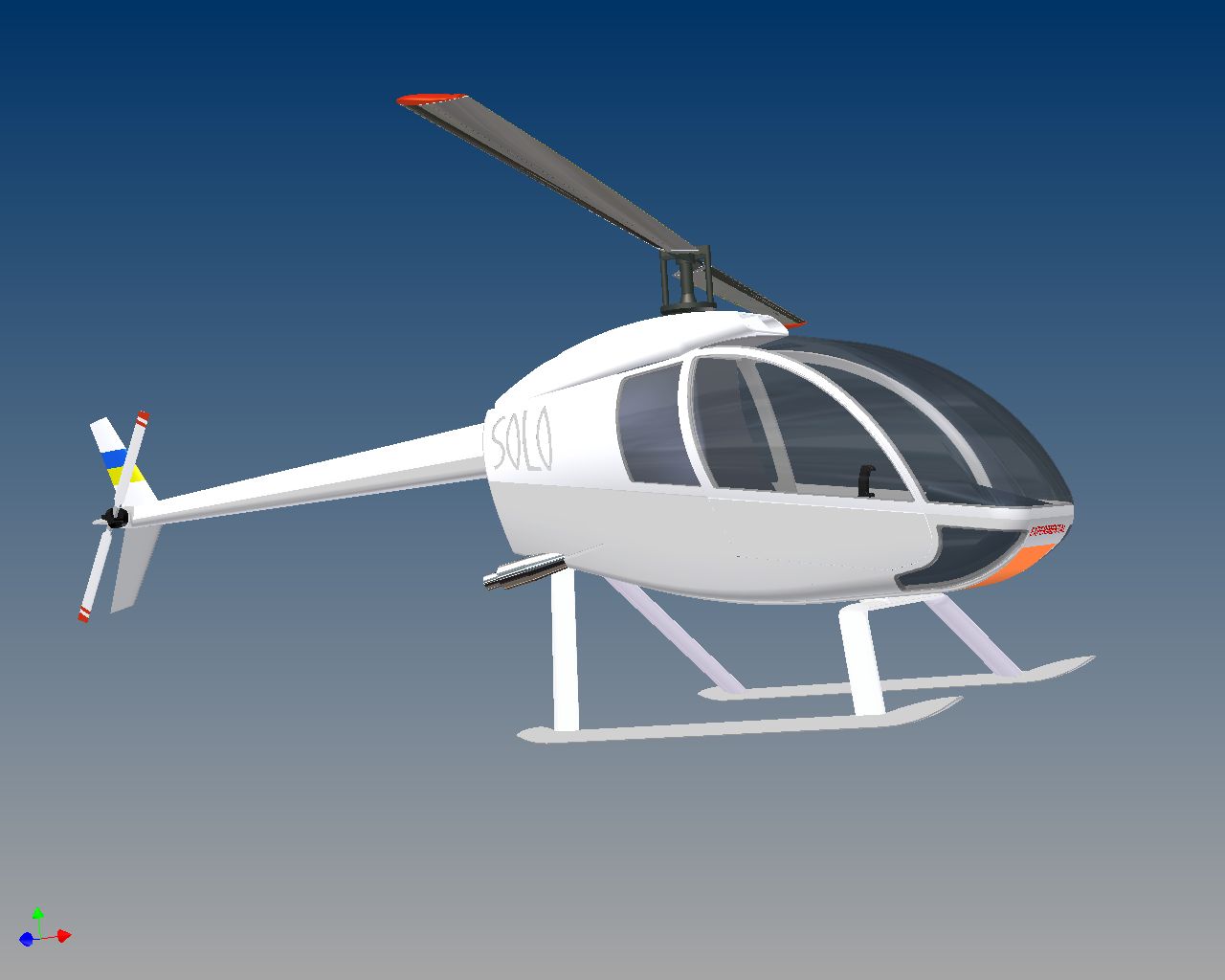 G04858-轻型直升机18