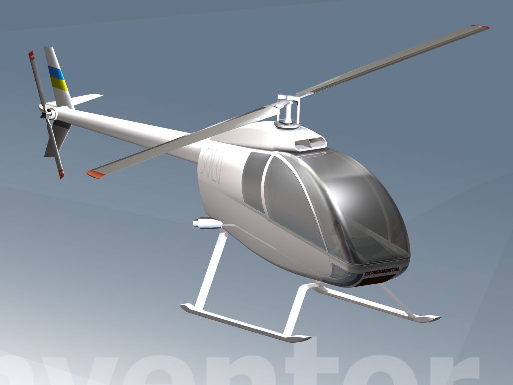 G04858-轻型直升机18