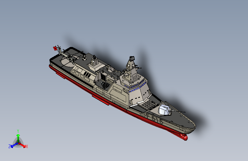 03 轮船 军舰1 (157)