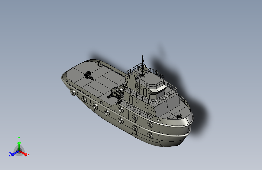03 轮船 军舰1 (166)