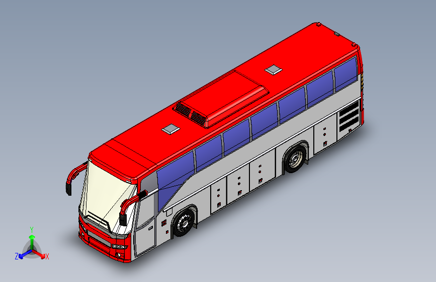04 客车 公交车 (6)