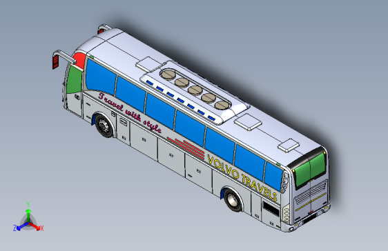 04 客车 公交车 (11)