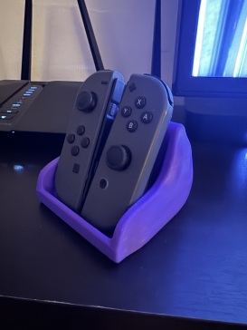 Nintendo Switch额外的控制器集摇篮