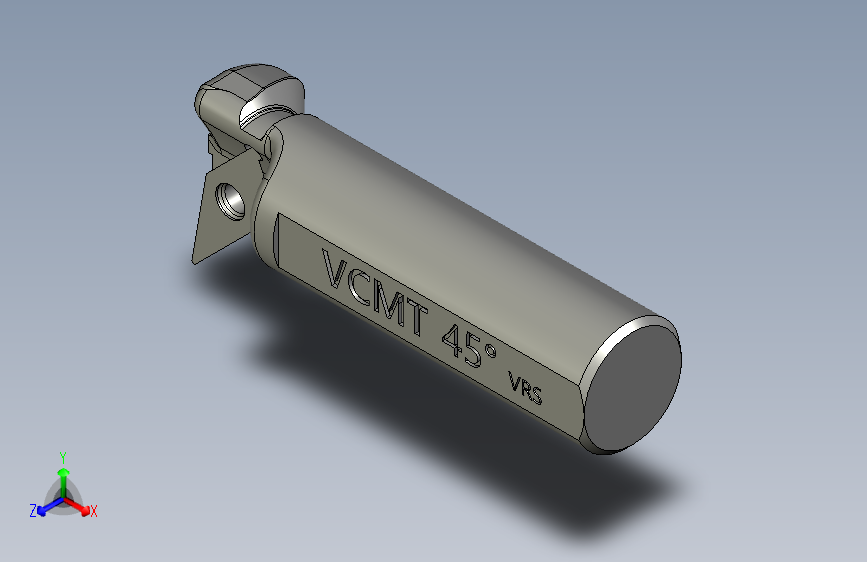 VNMT支持-16- 45度工具支架 (1)