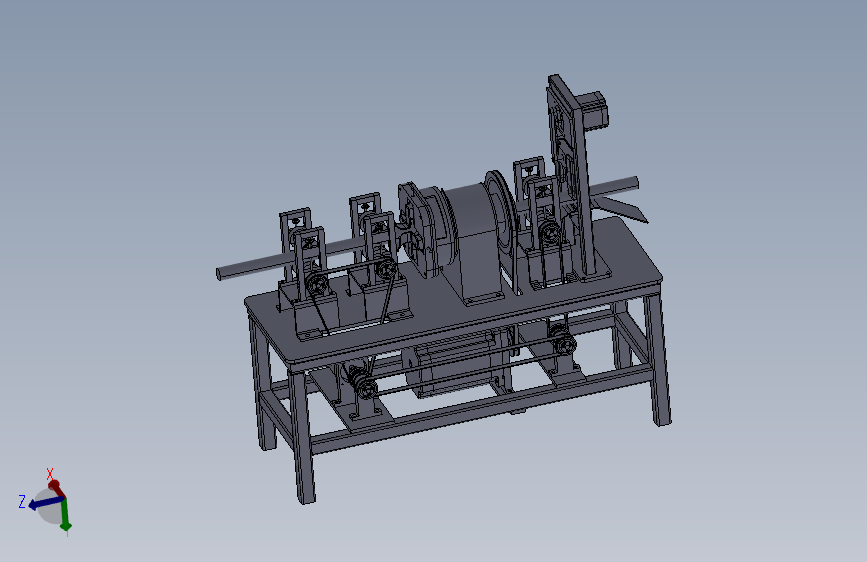 甘蔗削皮切断机结构设计与运动仿真【含三维solidworks】