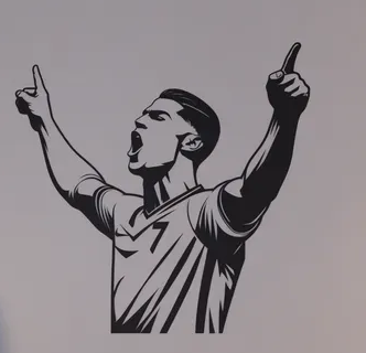 罗纳尔多的墙模型