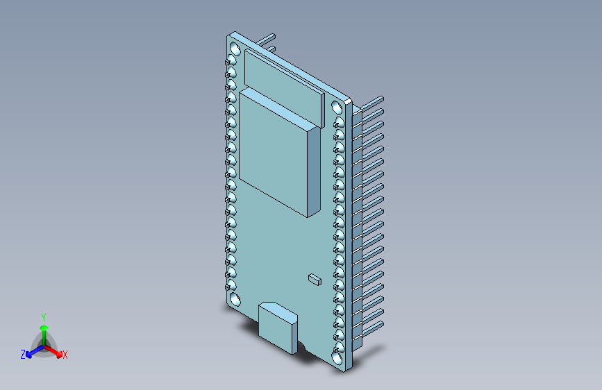 ESP-32 NodeMCU开发板DevKit C V4