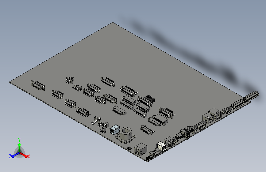 连接器3D--1147882--80