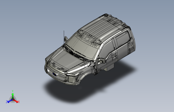 福特 F150 2022 SW STP IGS