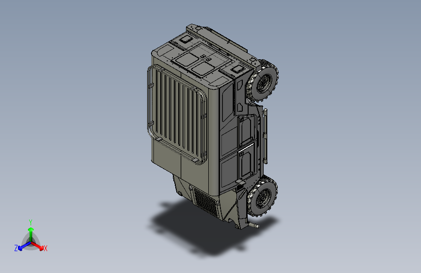 悍马 hummer h1 CATIA SolidWorks igs