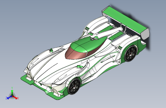 轿车 跑车 SUV1 (3)