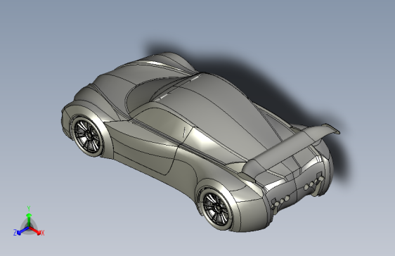 轿车 跑车 SUV1 (33)