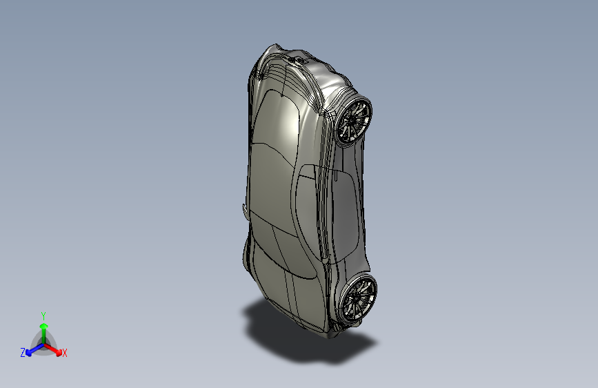 轿车 跑车 SUV1 (63)