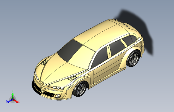 轿车 跑车 SUV1 (123)