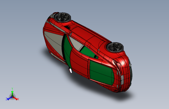 轿车 跑车 SUV1 (124)