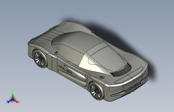 轿车 跑车 SUV1 (154)