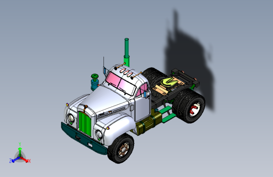 10 挂车 货车 (49)