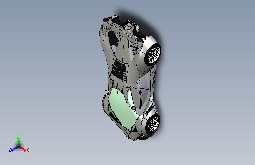 捷豹 xs220 SolidWorks stp igs