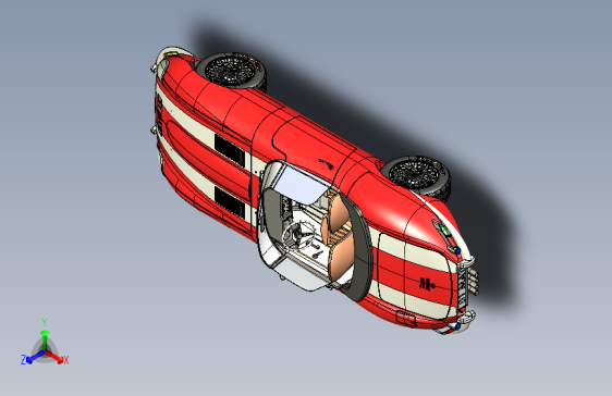 捷豹 jaguar e-type roadster SW STP