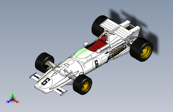 F1赛车 (9)