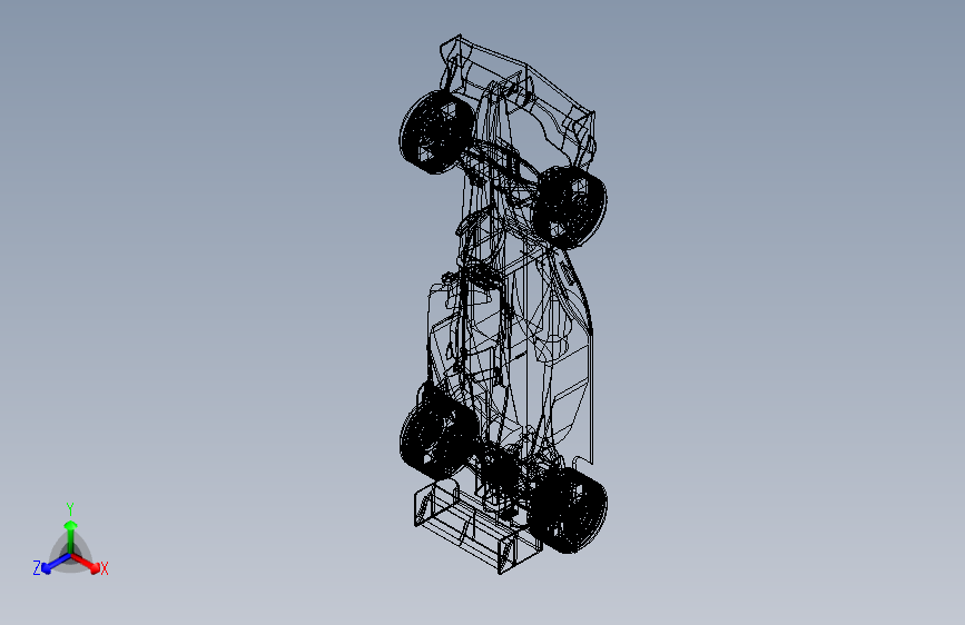 F1赛车 (13)