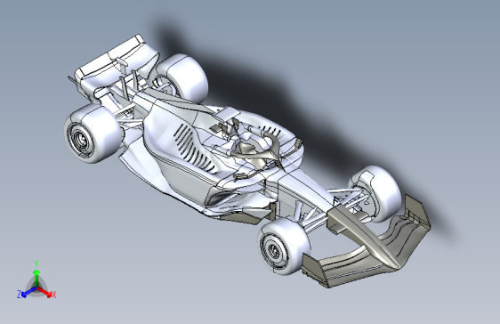 F1赛车 (27)