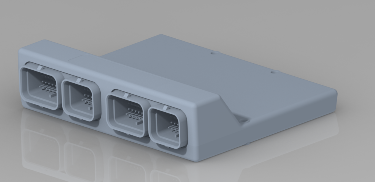 Motec的M150 ECU，