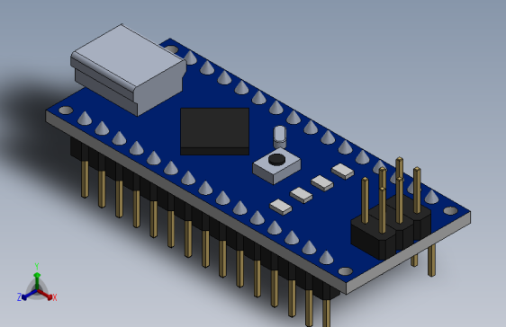 arduino nano 3110