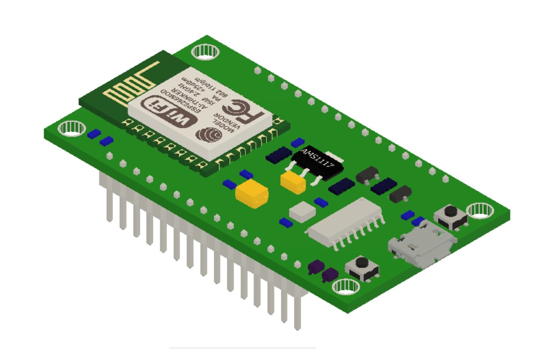 nodemcu esp 8266 v3 lua ch 340 wifi开发板12