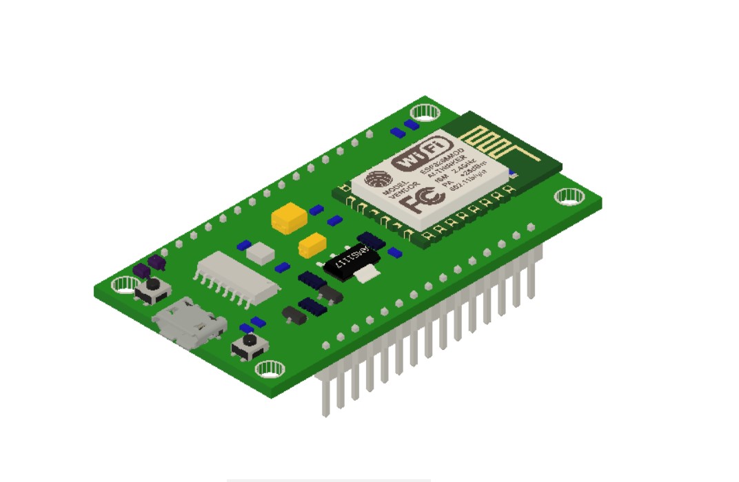 nodemcu esp 8266 v3 lua ch 340 wifi开发板12
