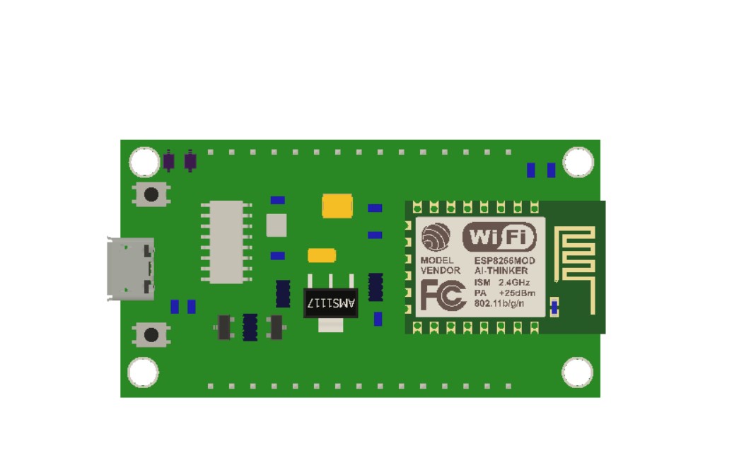 nodemcu esp 8266 v3 lua ch 340 wifi开发板12