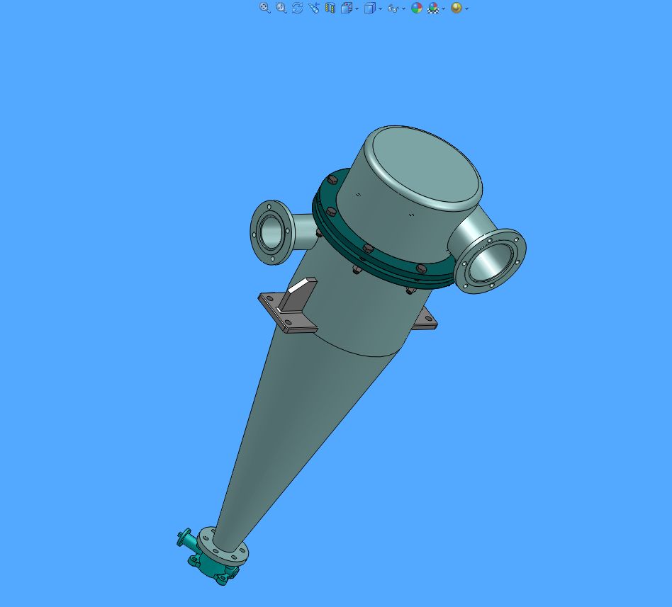 水力旋流器SLX40-00-- 847387-350