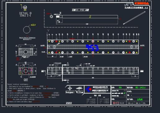 FGRP模具s