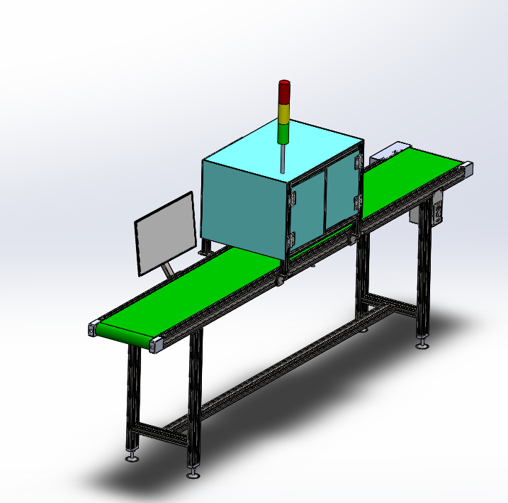 视觉在线检测--750295--150