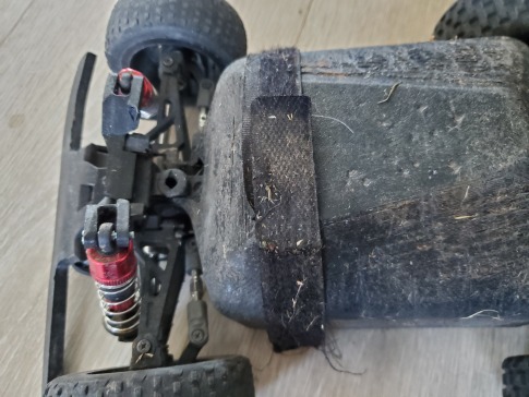 Hypergo H16PL RC汽车保护壳