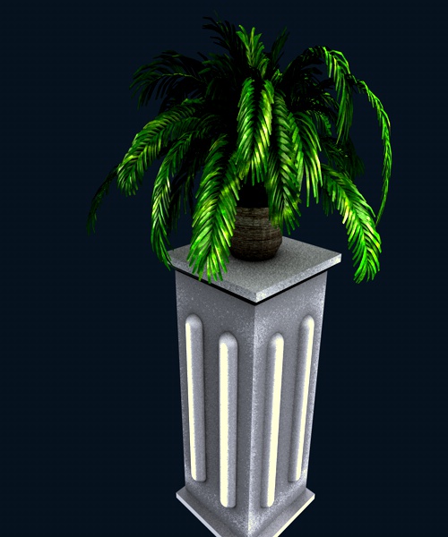 花盆架alex petuhov 11