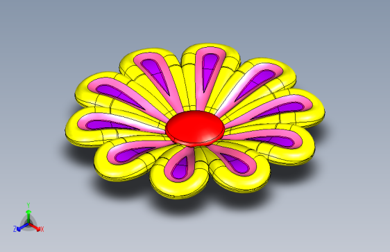 花