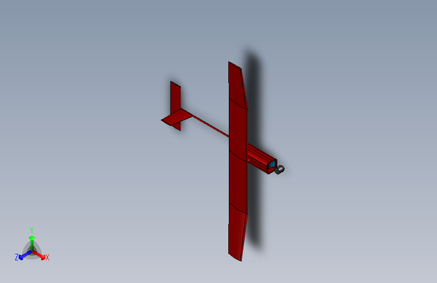 G03385-无人机设计组装1